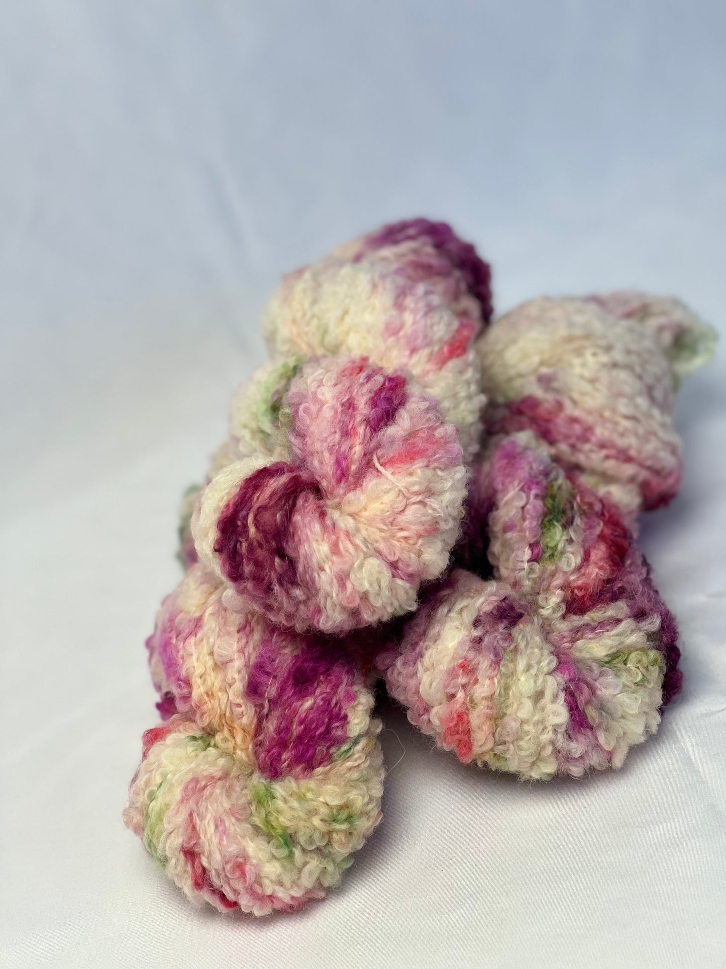 Unik Garn Teddy Bear - Stokrose