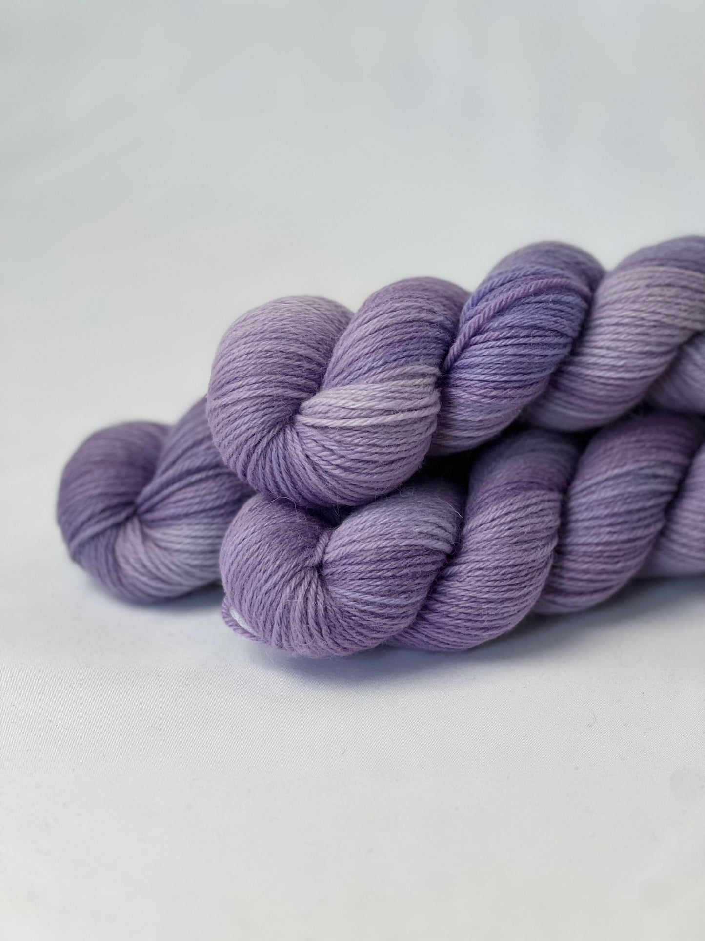 Unik Garn Peruvian Highland Wool DK - Lilla Syren