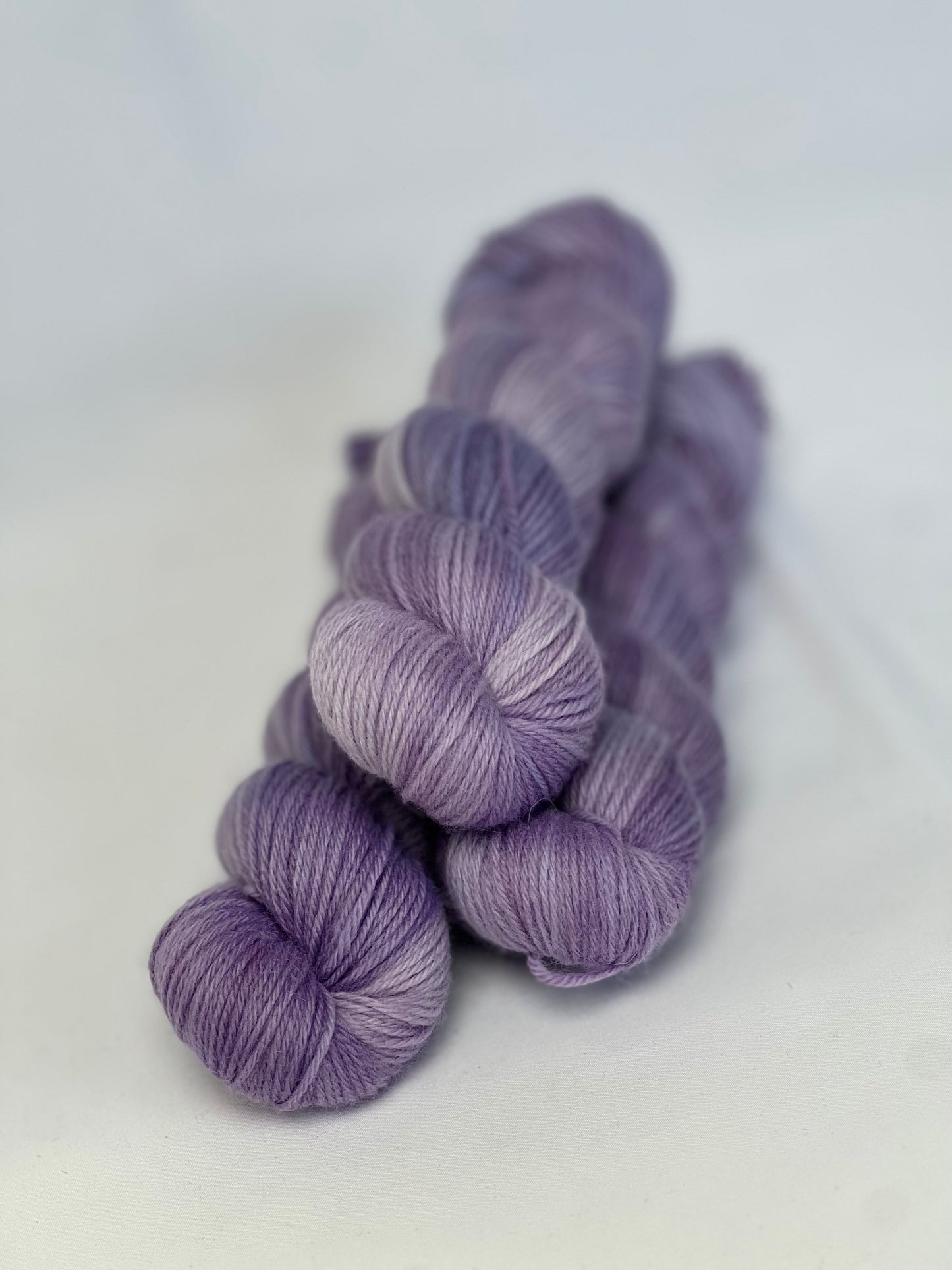 Unik Garn Peruvian Highland Wool DK - Lilla Syren