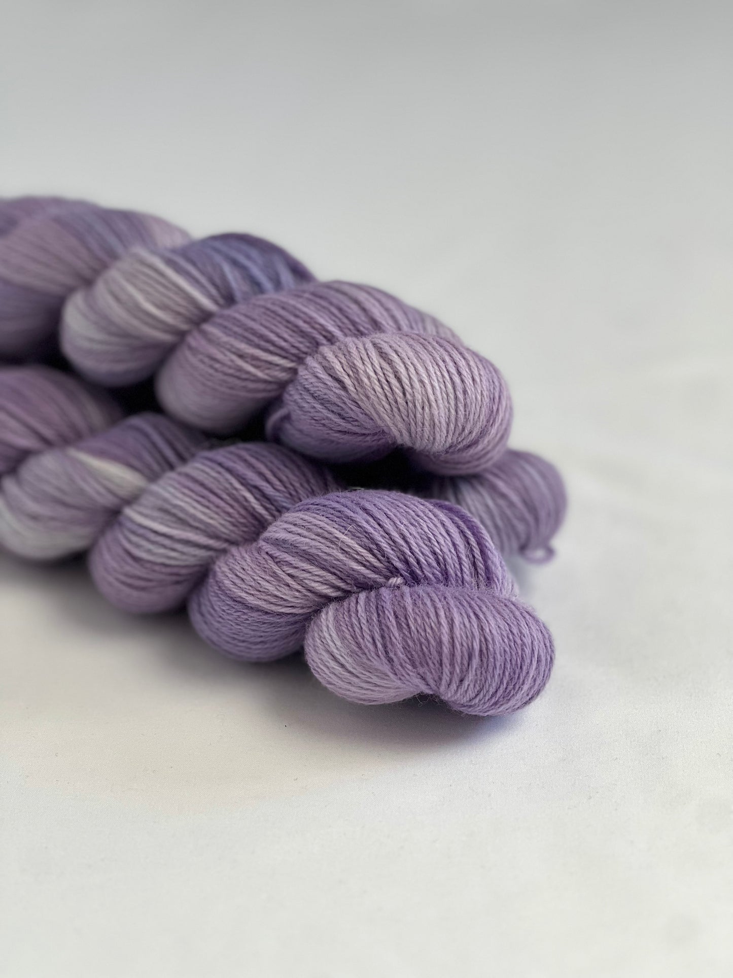 Unik Garn Peruvian Highland Wool DK - Lilla Syren