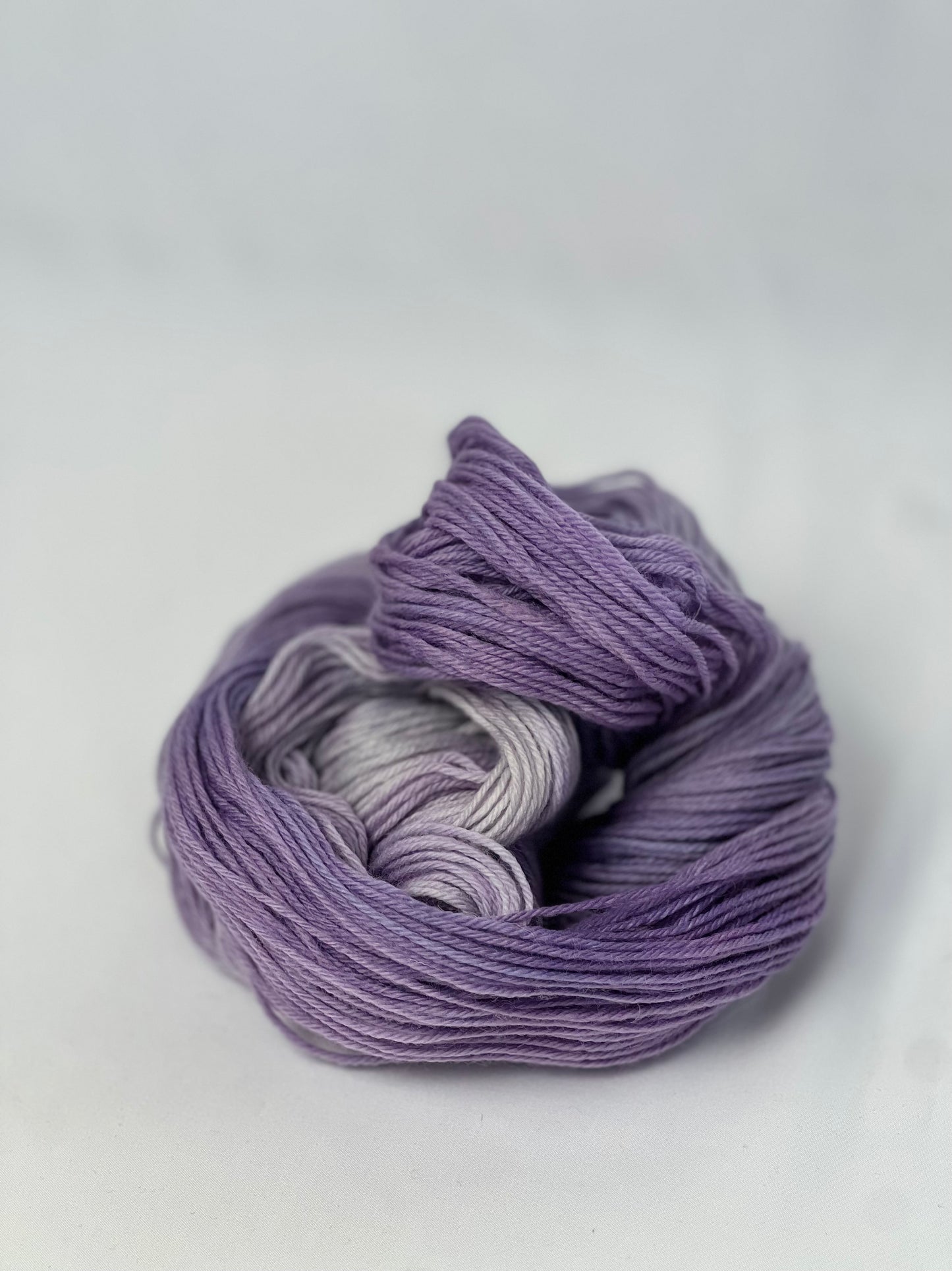 Unik Garn Peruvian Highland Wool DK - Lilla Syren