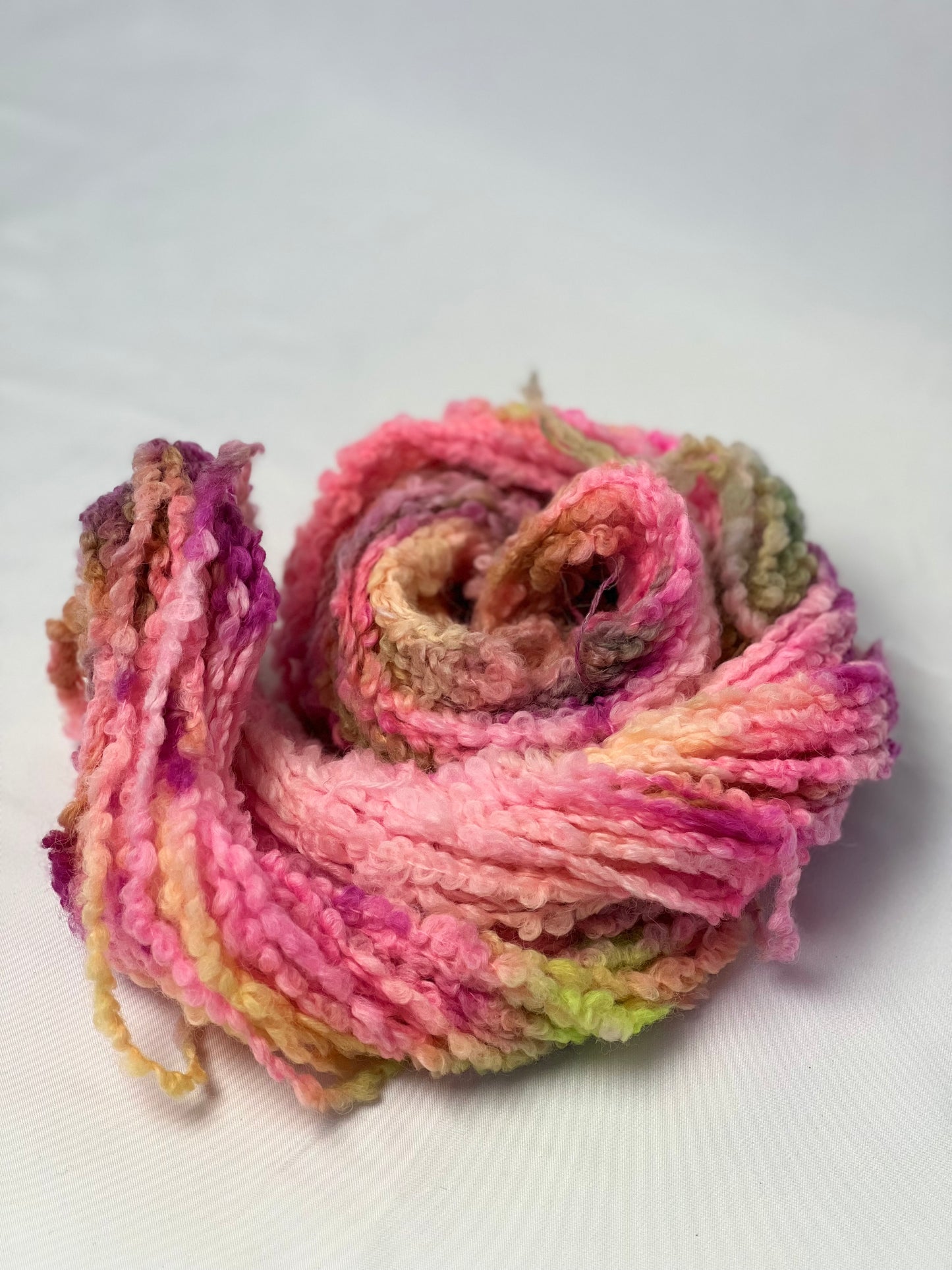 Unik Garn Teddy Bear - Lollipop