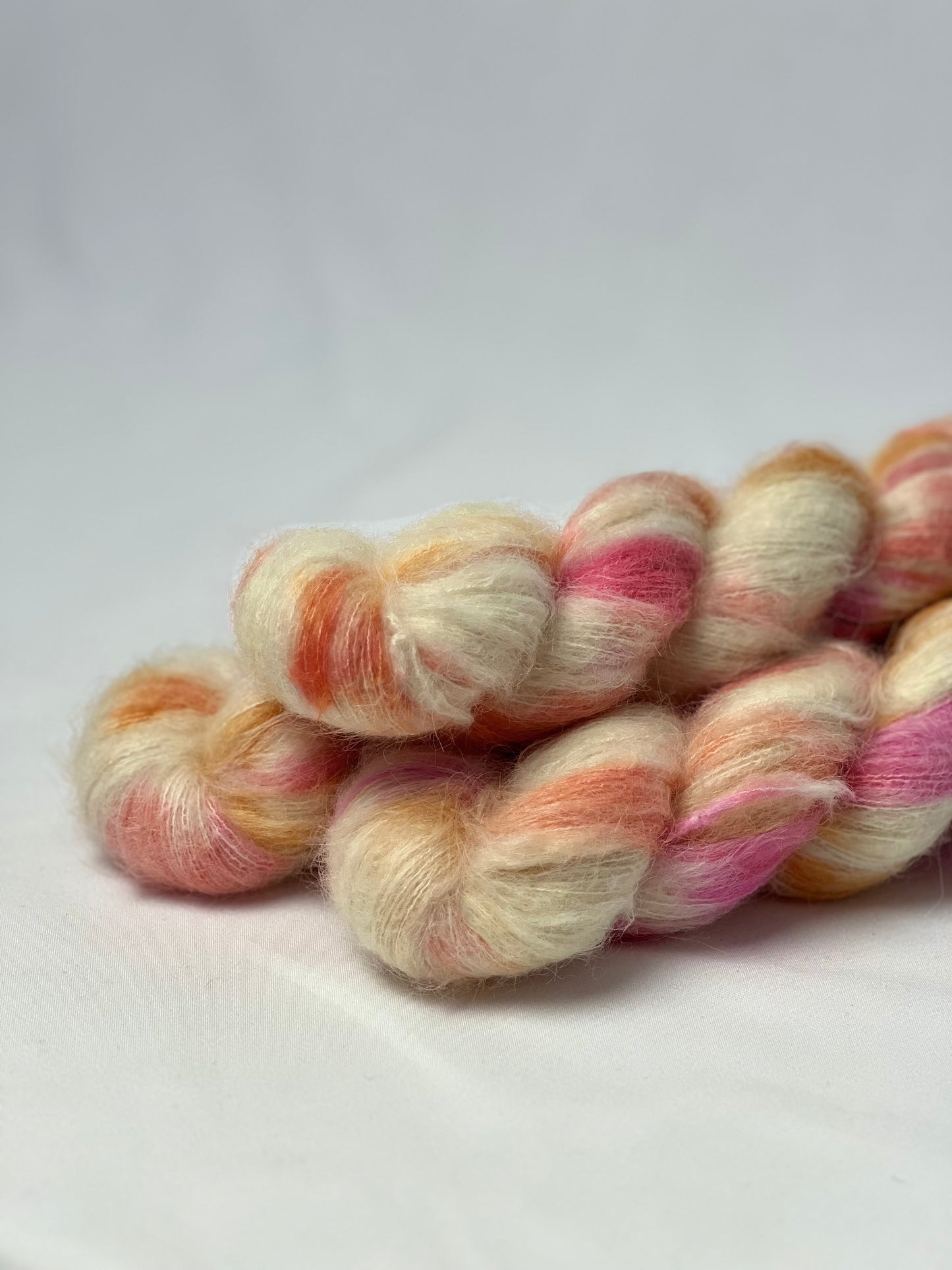 Unik Garn Suri Silk - Melon Salat