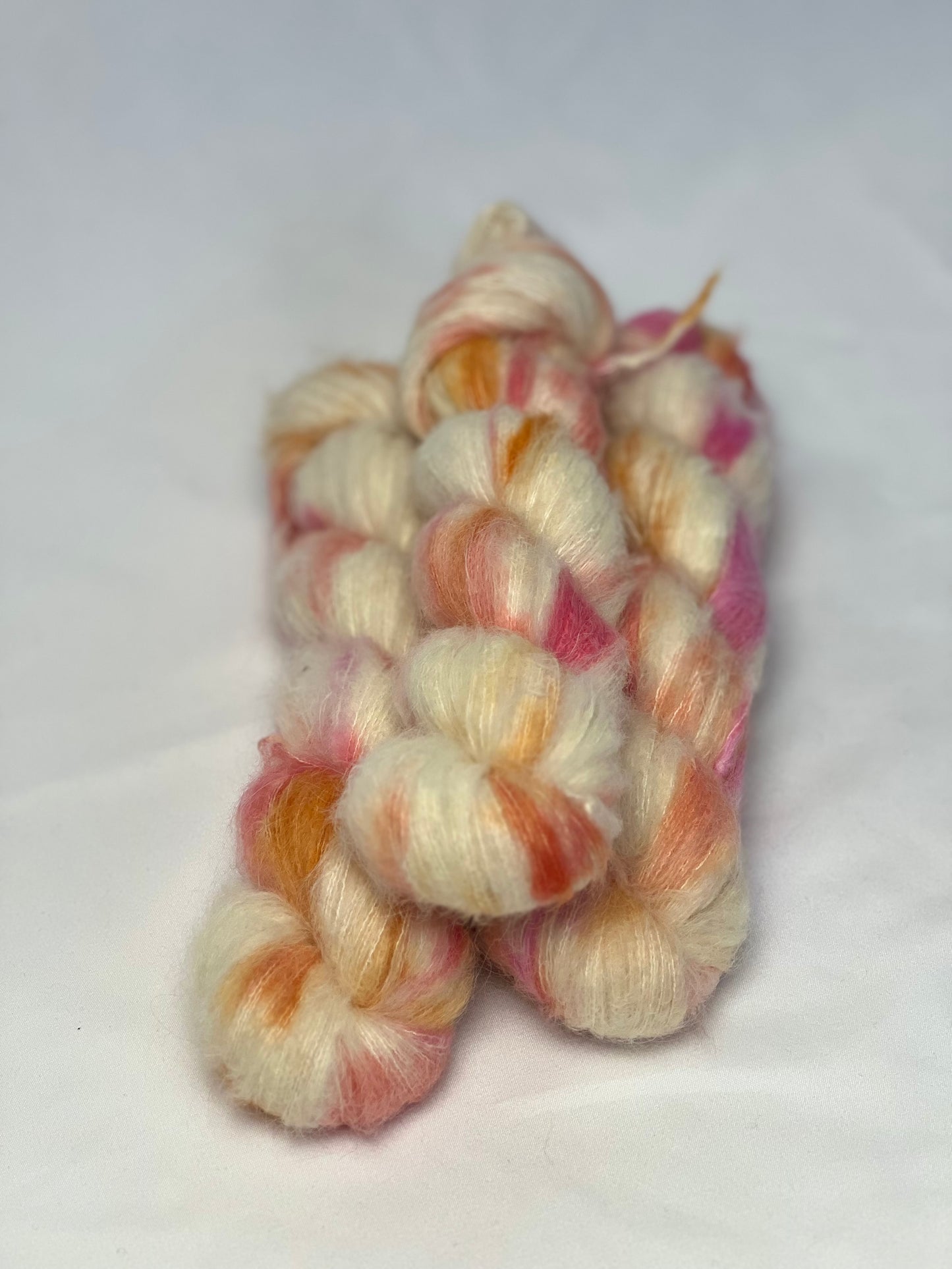 Unik Garn Suri Silk - Melon Salat