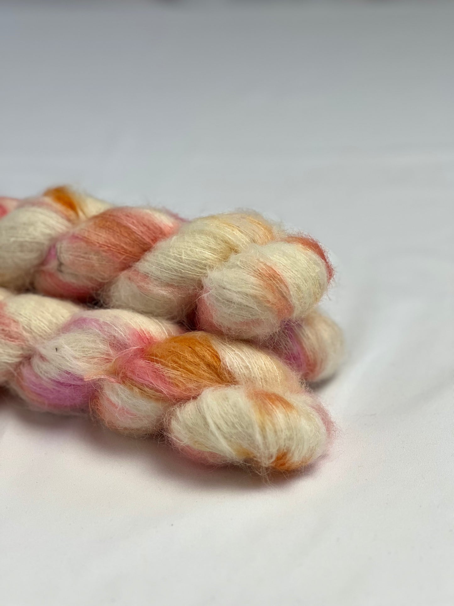 Unik Garn Suri Silk - Melon Salat