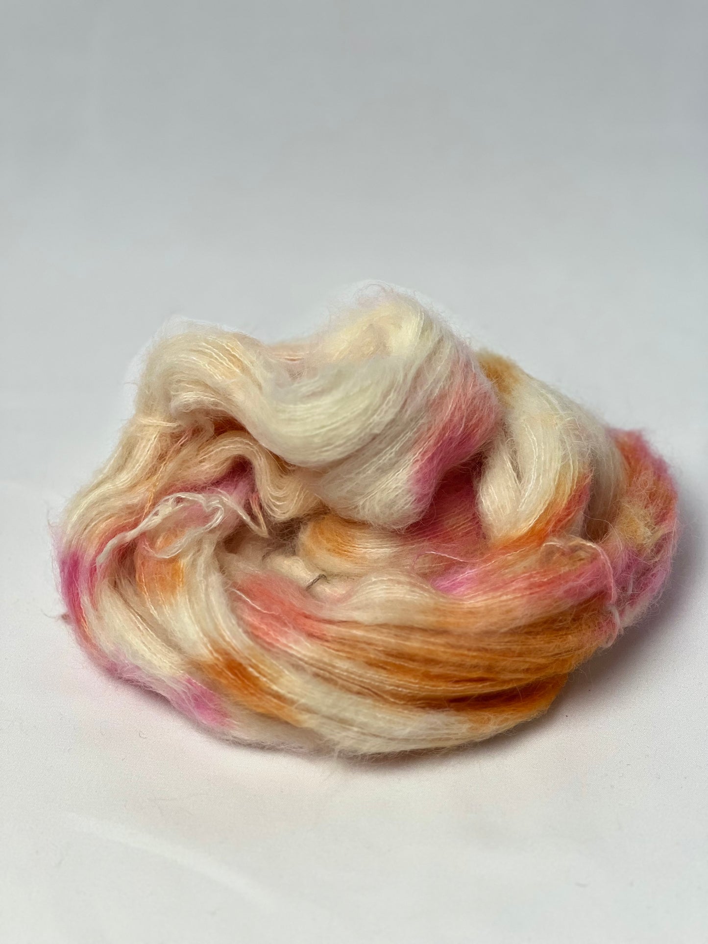 Unik Garn Suri Silk - Melon Salat