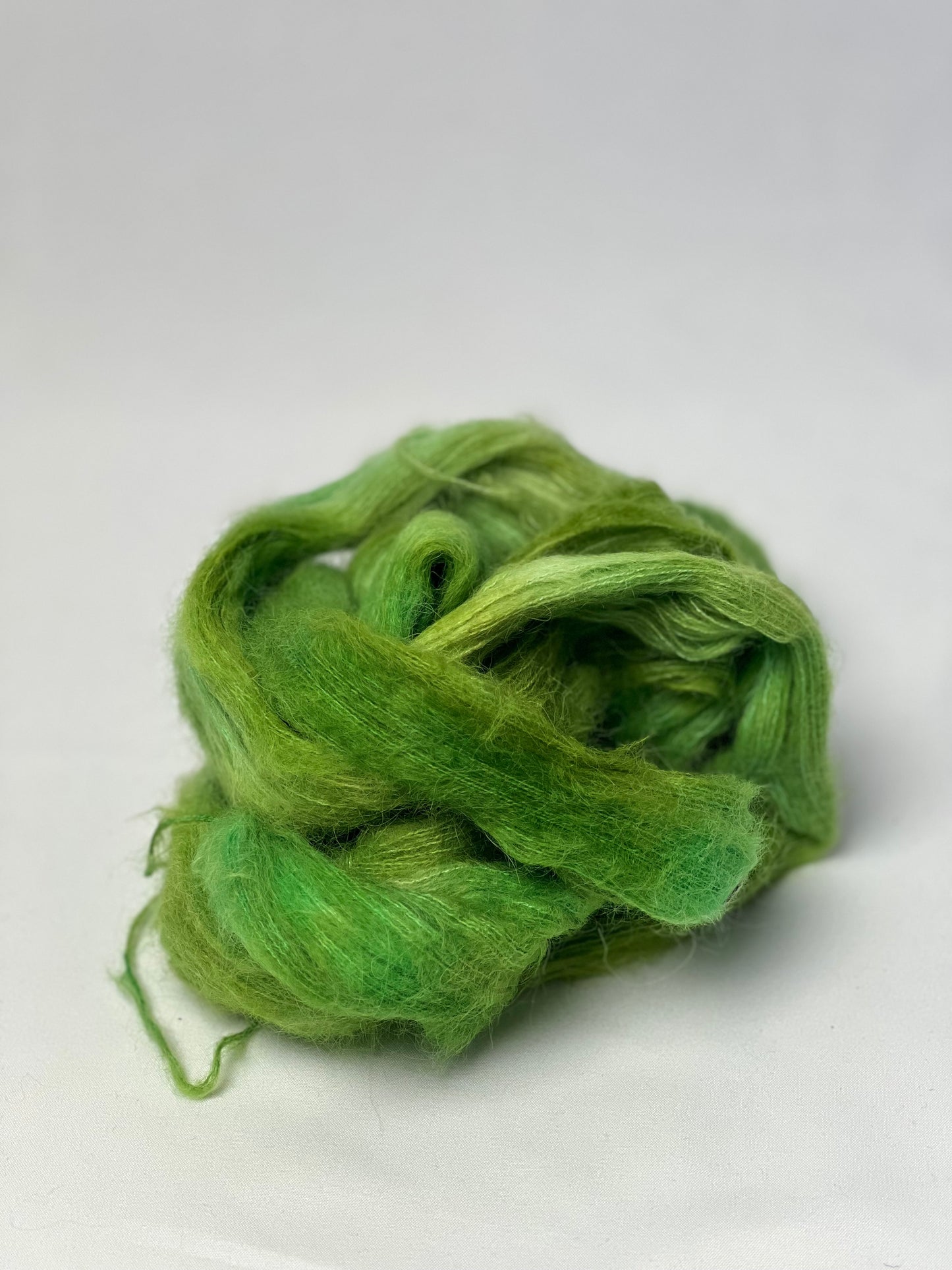 Unik Garn Suri Silk - Shrek