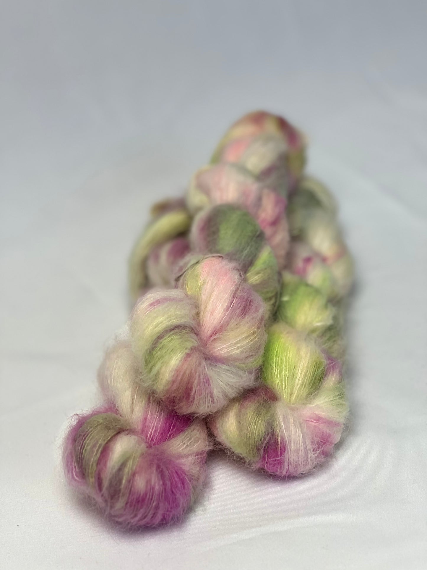Unik Garn Suri Silk - Stokrose
