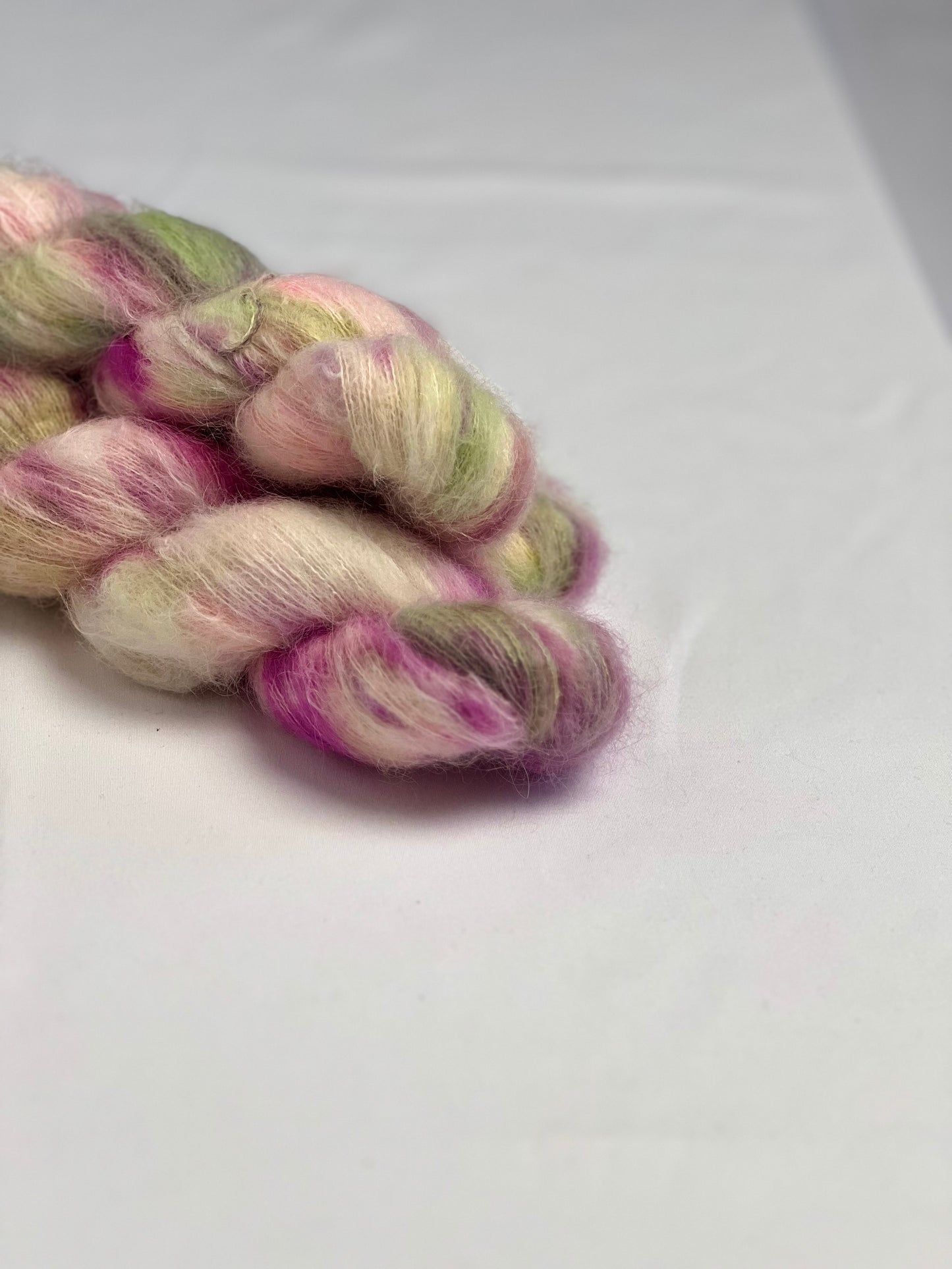 Unik Garn Suri Silk - Stokrose