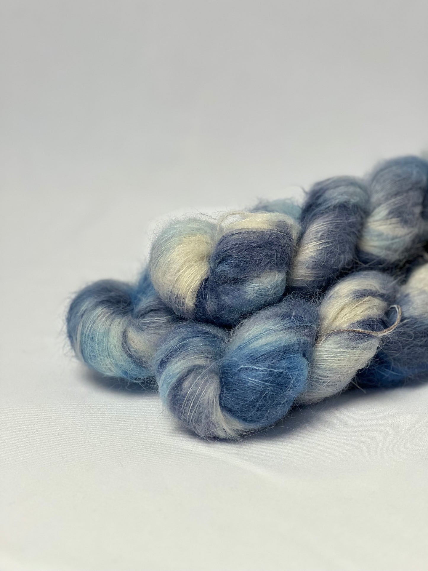 Unik Garn Suri Silk - Storm