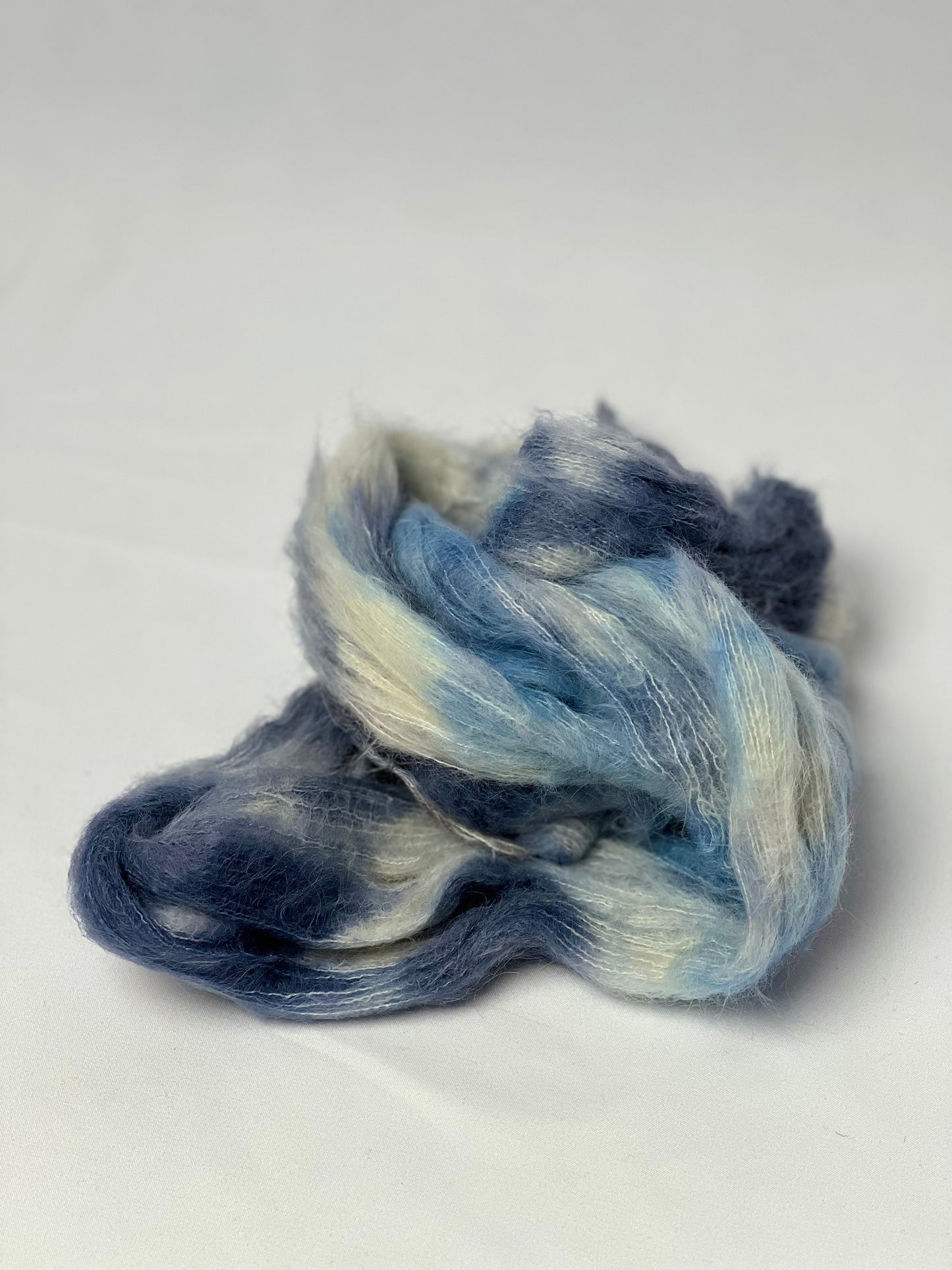 Unik Garn Suri Silk - Storm