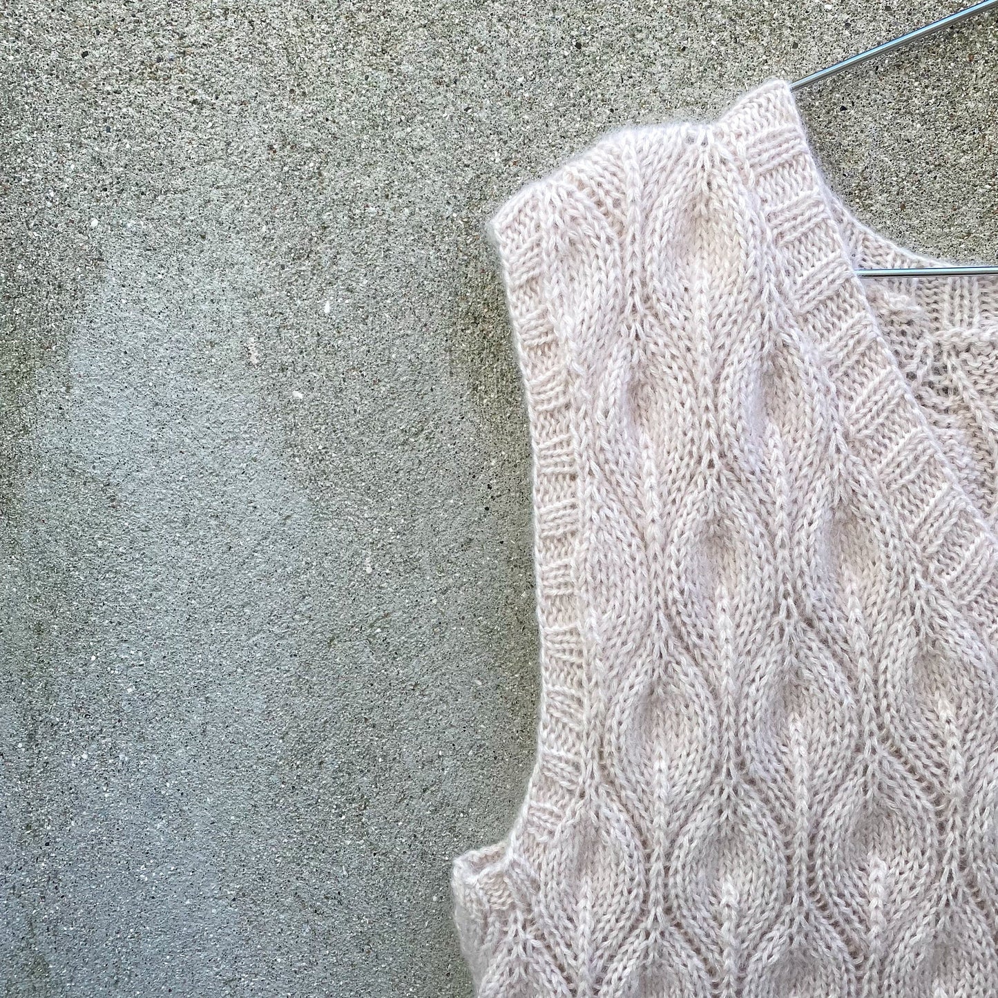 Knitting for Olive - Olive Slipover - Papirudgave