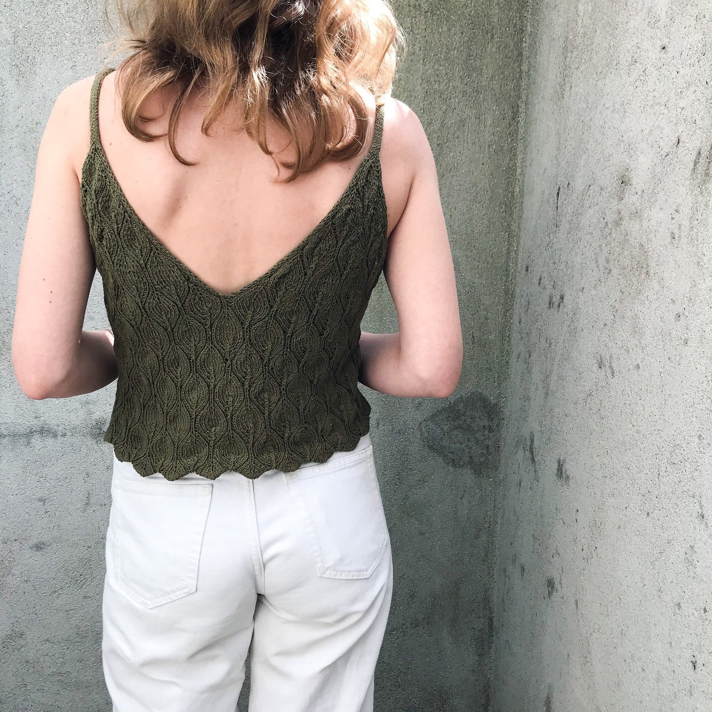 Knitting for Olive - Olivetop - Papirudgave