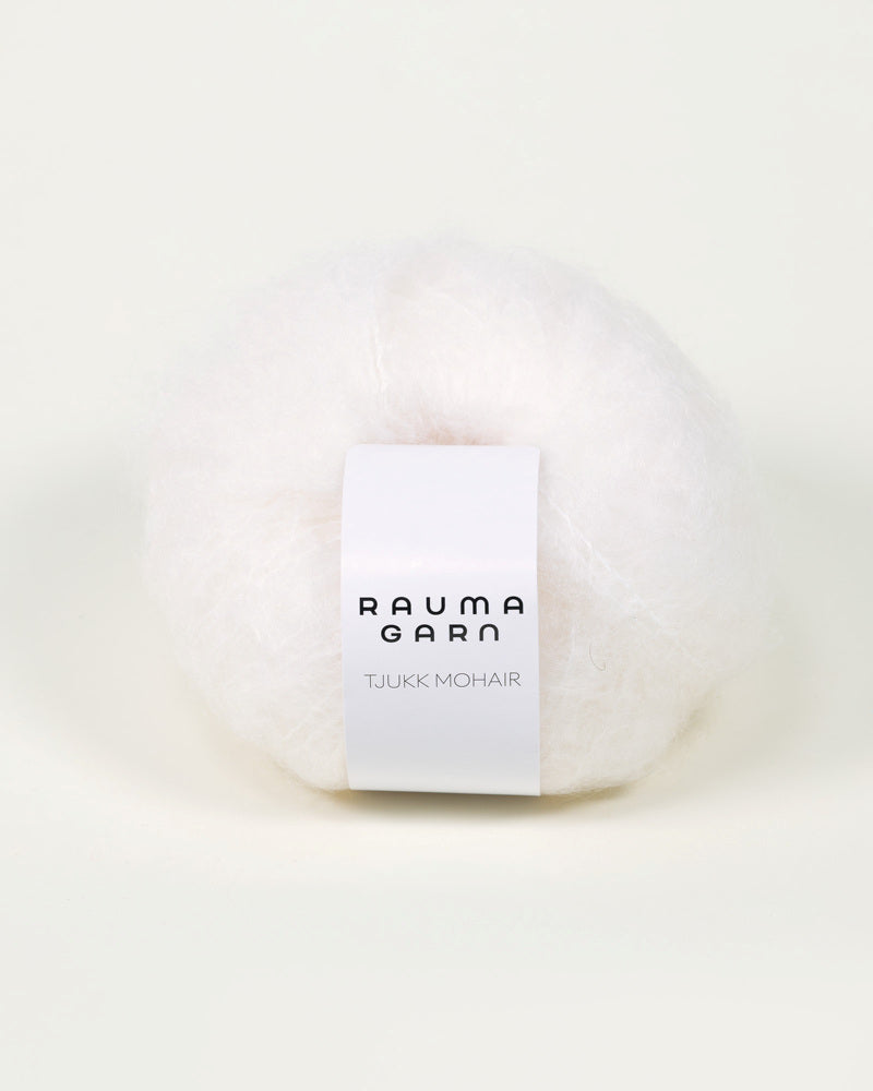 Rauma Tjukk Mohair