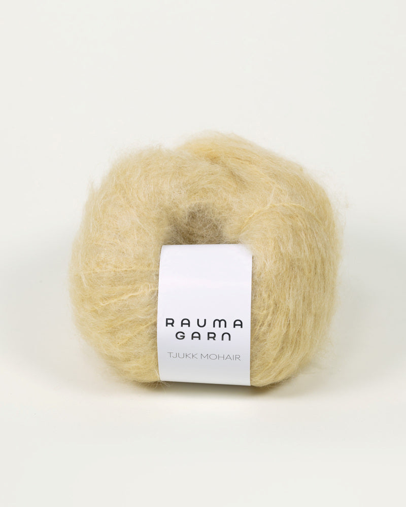 Rauma Tjukk Mohair