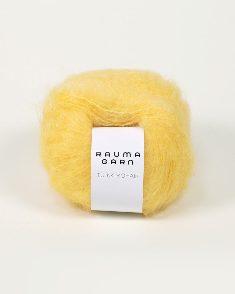 Rauma Tjukk Mohair