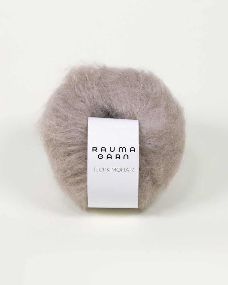 Rauma Tjukk Mohair