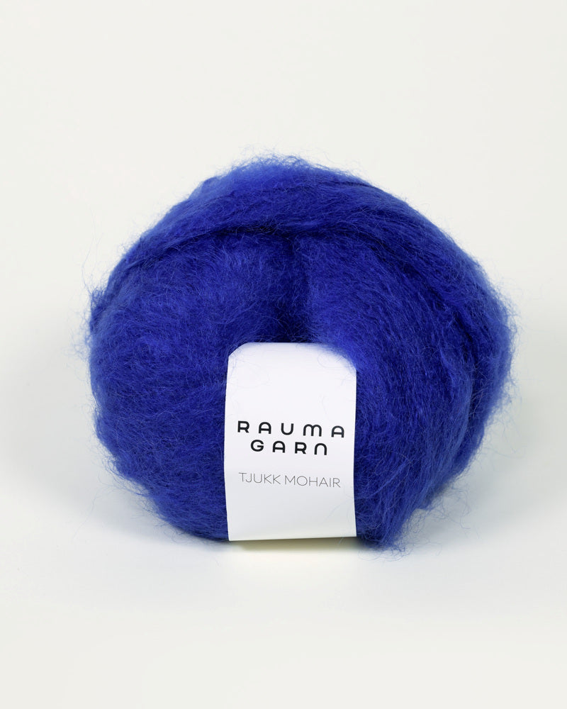Rauma Tjukk Mohair