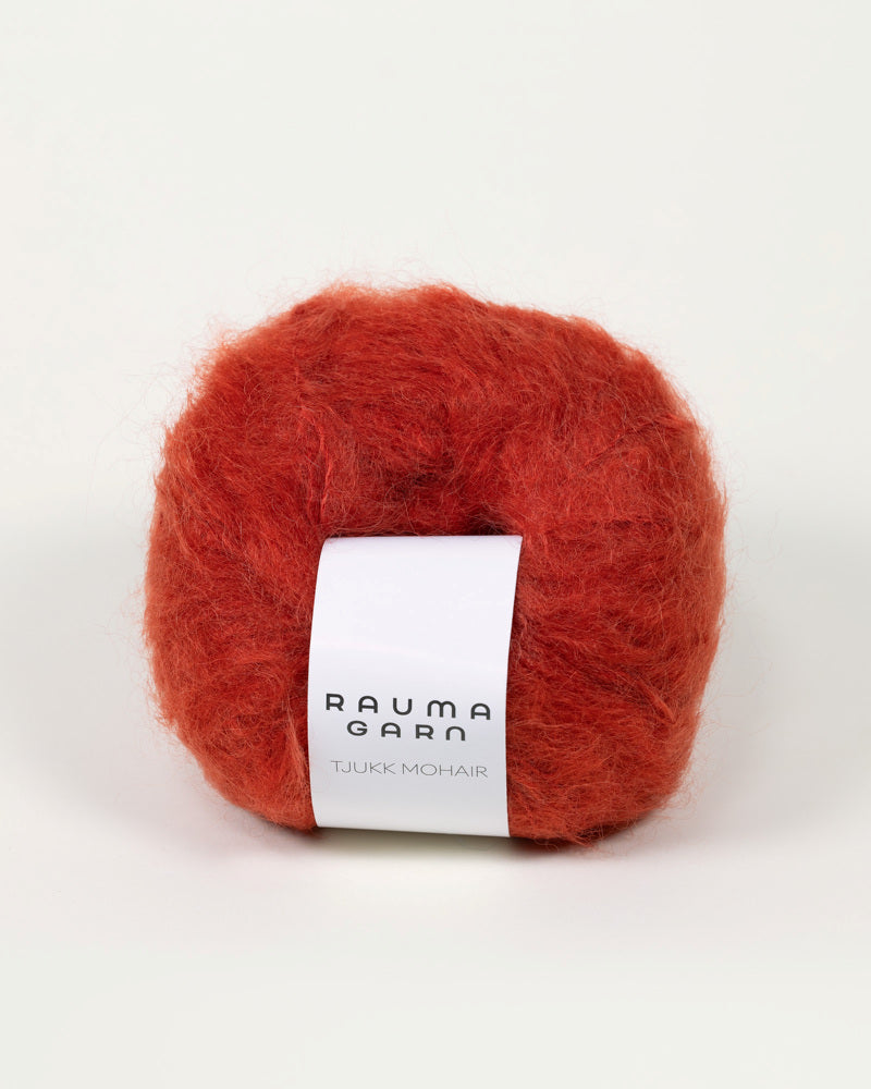 Rauma Tjukk Mohair
