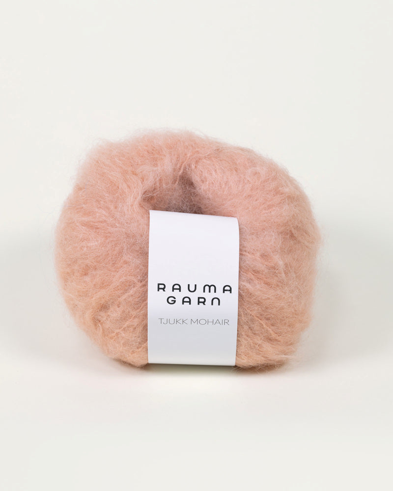 Rauma Tjukk Mohair