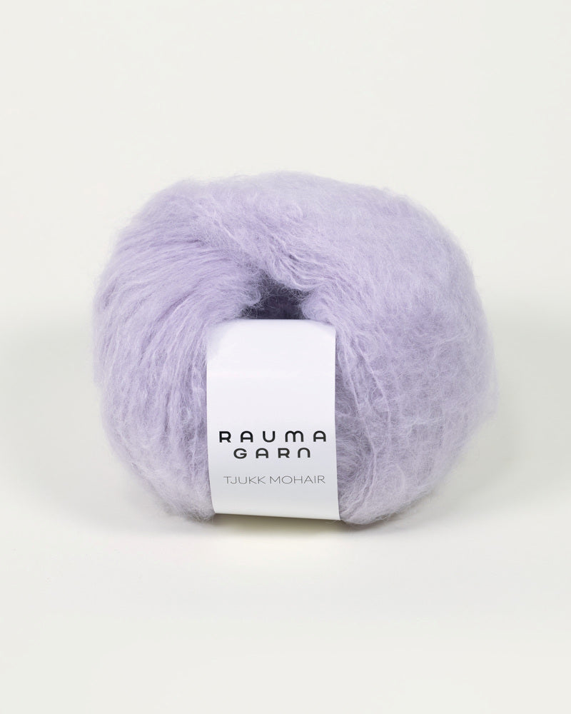 Rauma Tjukk Mohair