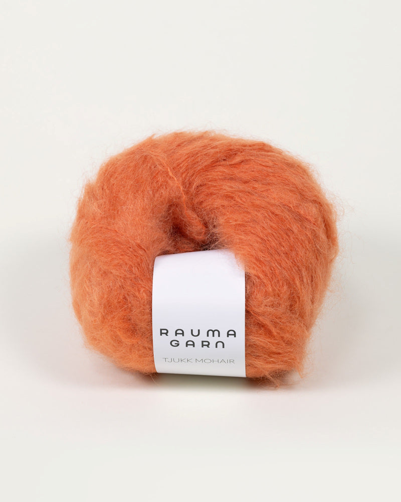 Rauma Tjukk Mohair