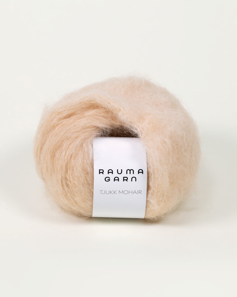 Rauma Tjukk Mohair