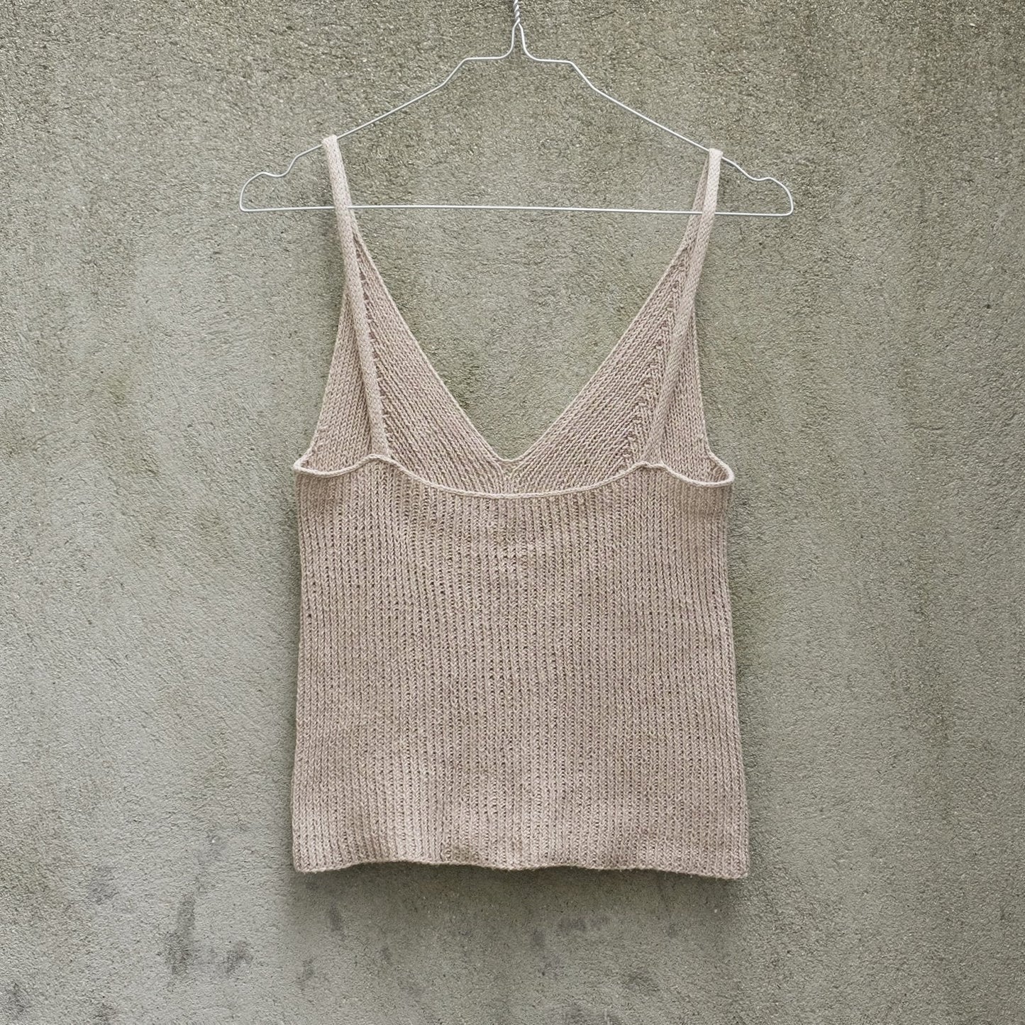 Knitting for Olive - Chrysler Top - Papirudgave