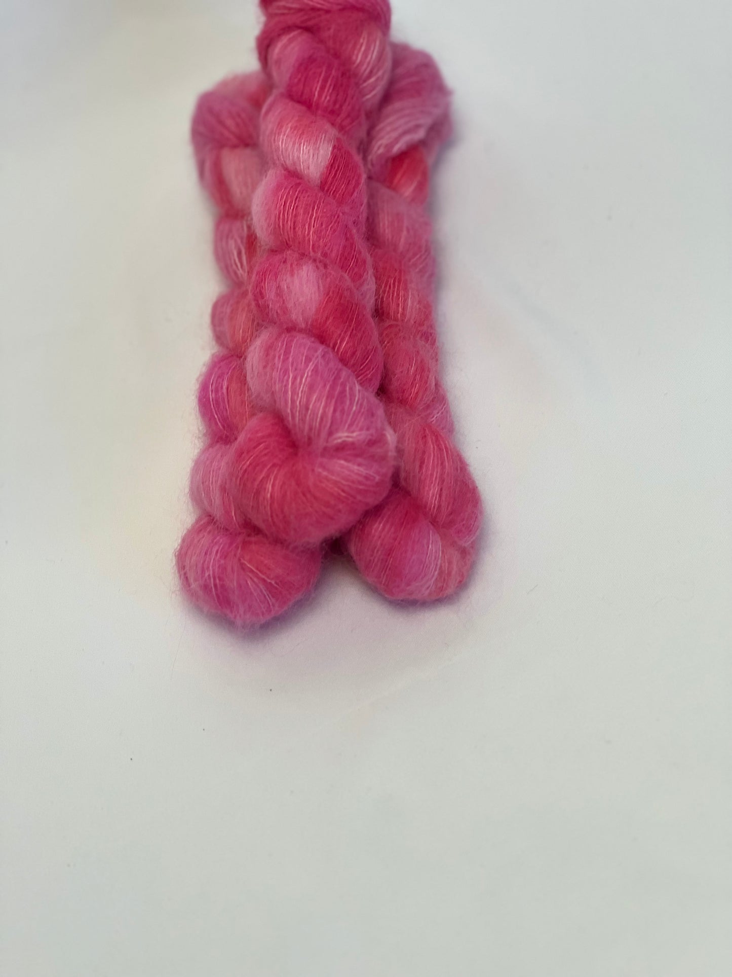 Unik Garn Suri Silk - Pink Power