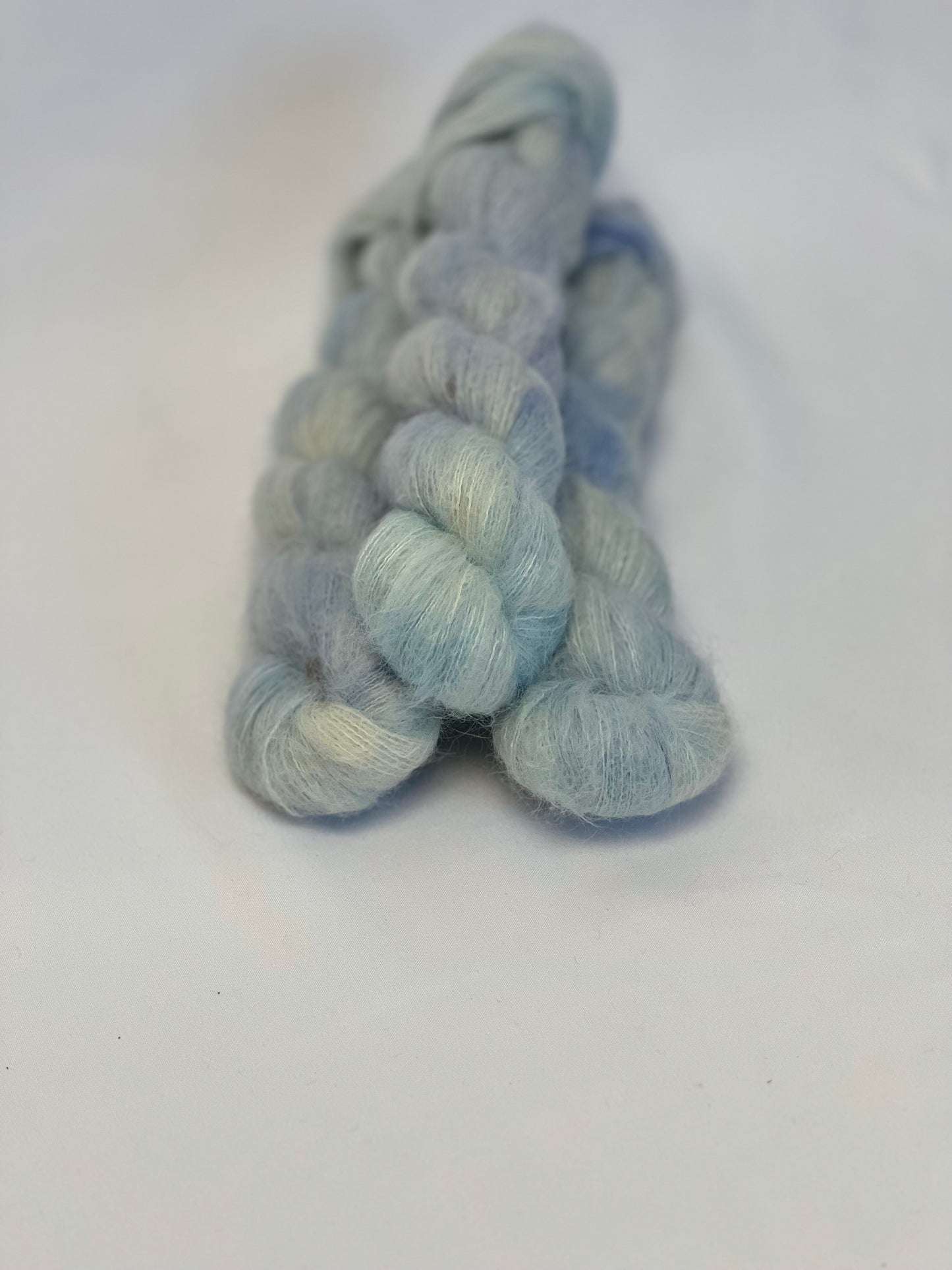 Unik Garn Suri Silk - Frost