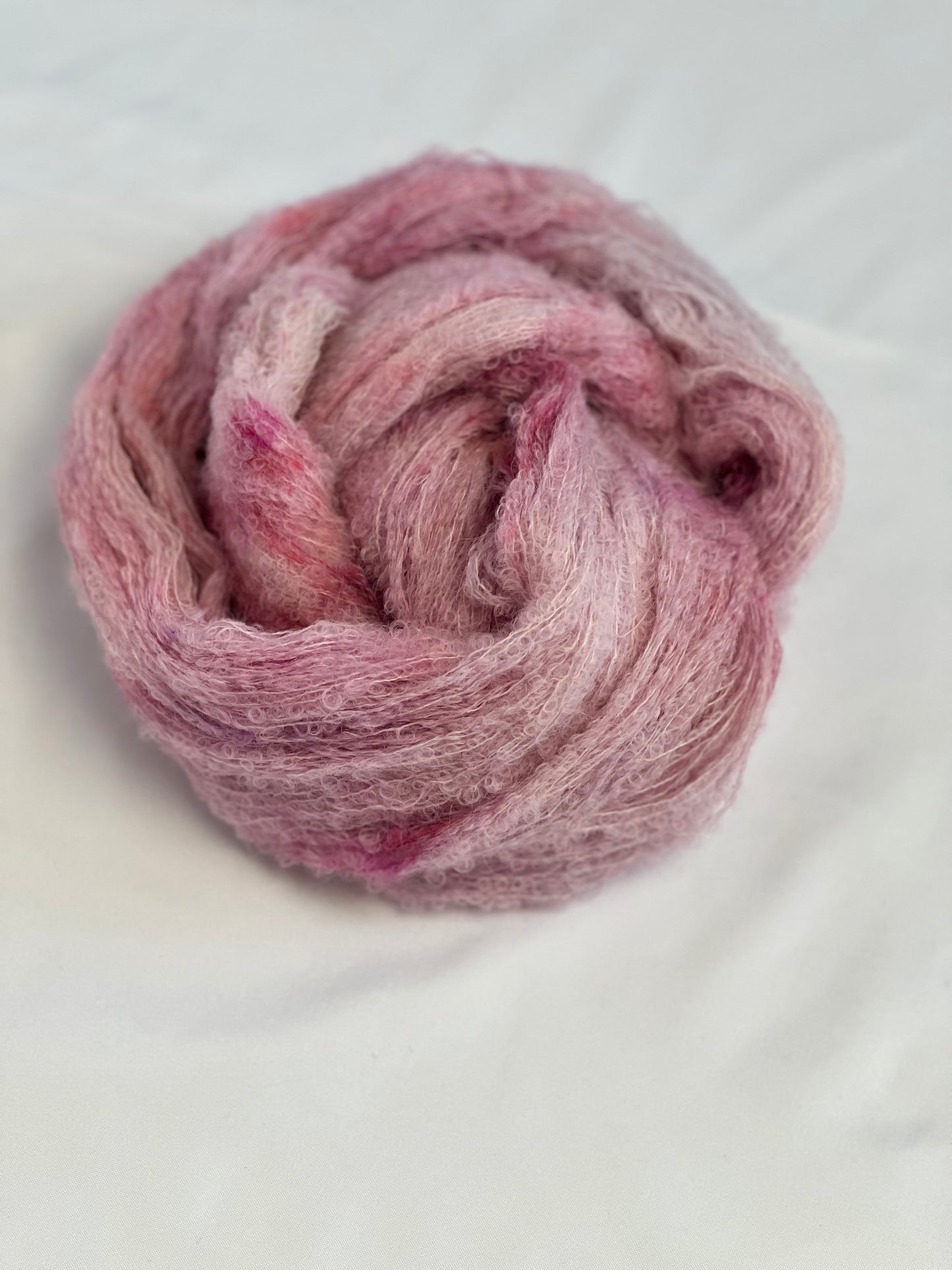 Unik Garn Alpaka Loop Lace - BondeRose
