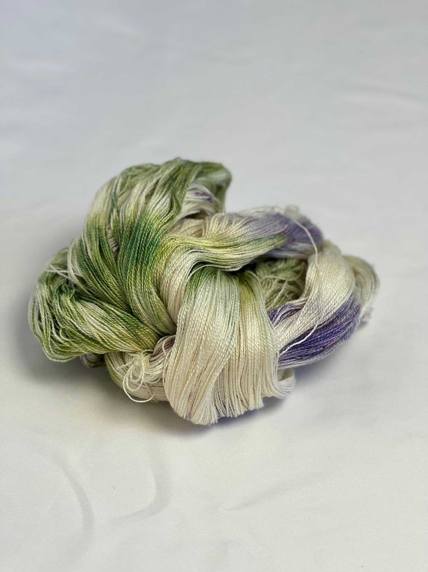 Unik Garn Silk Lace - Tulipaner