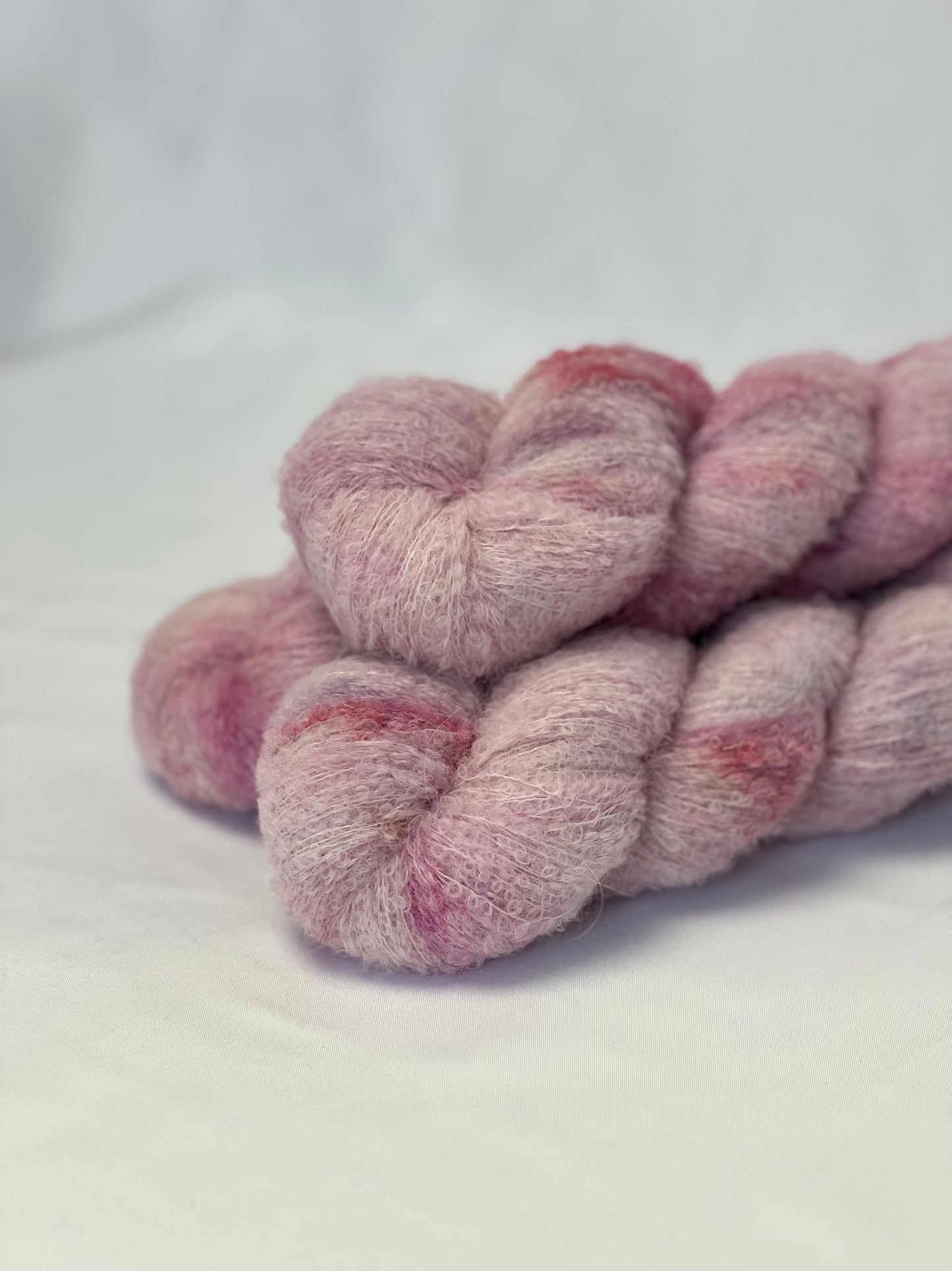 Unik Garn Alpaka Loop Lace - BondeRose