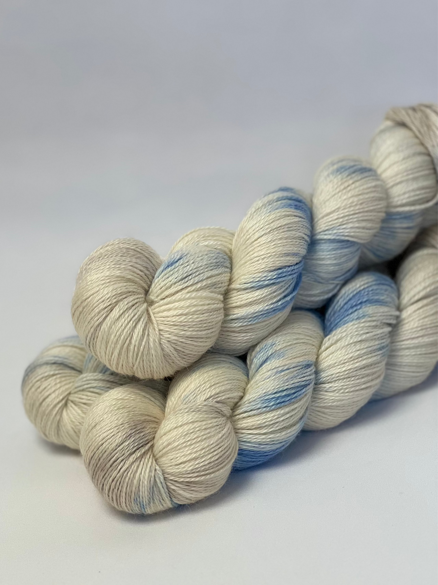 Unik Garn Angel Delight - Is Vinter