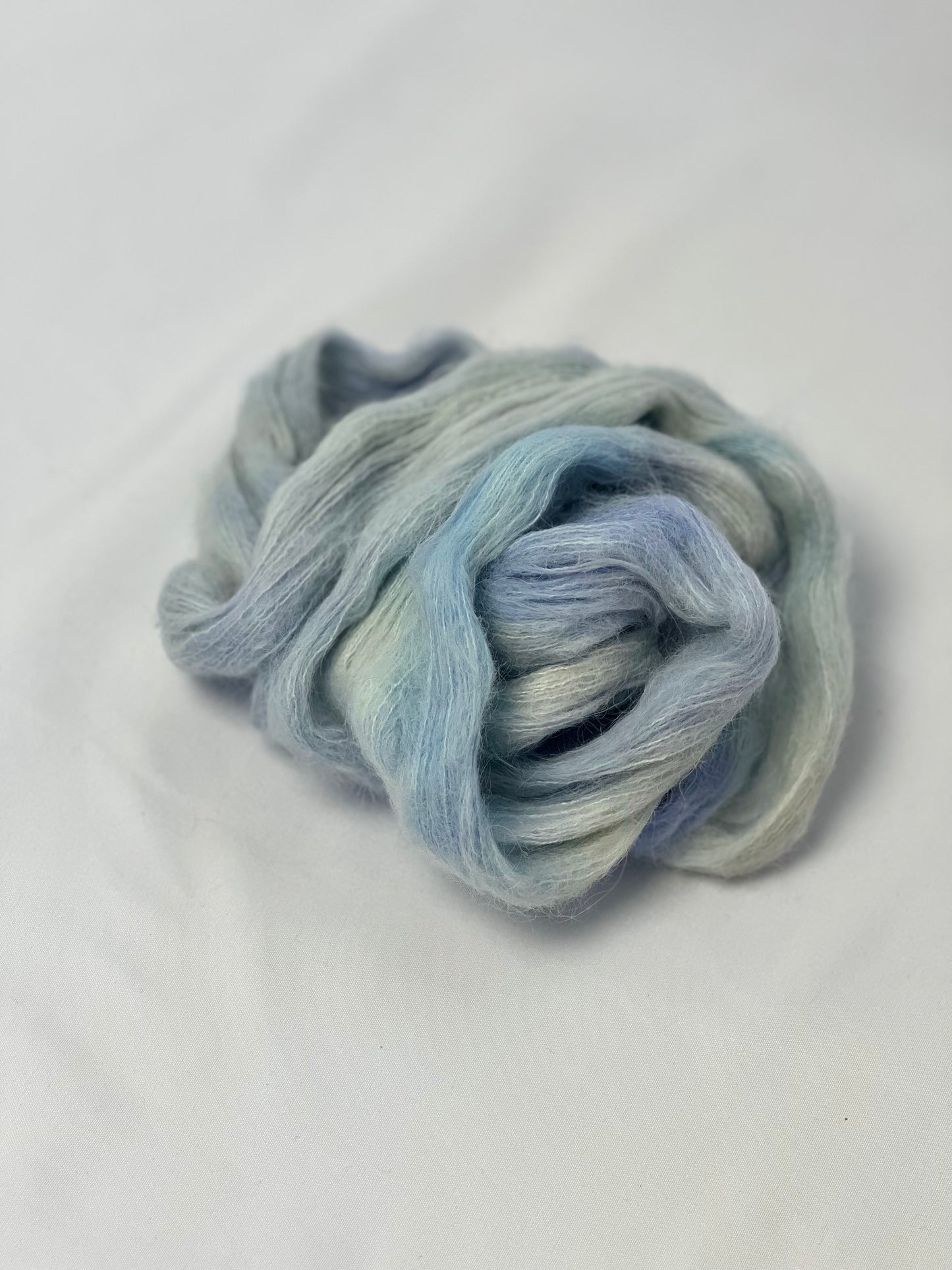 Unik Garn Suri Silk - Frost