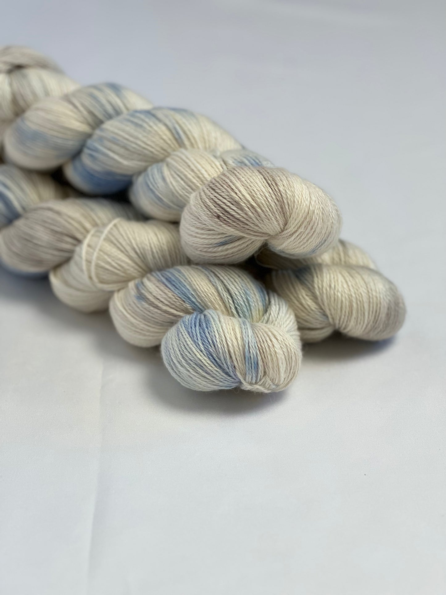 Unik Garn Angel Delight - Is Vinter