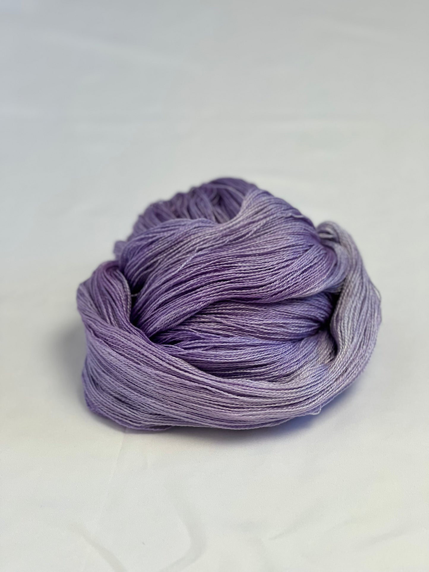 Unik Garn Silk Lace - Lilla Syren