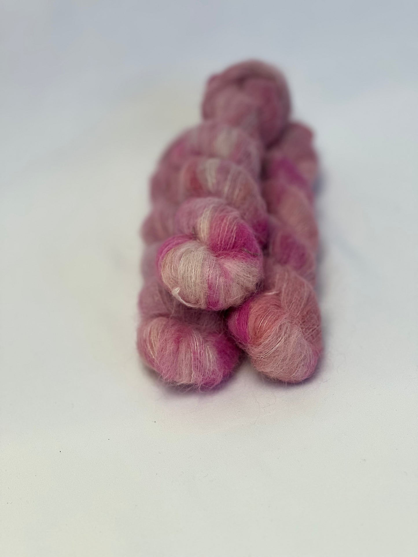 Unik Garn Suri Silk - Orkide