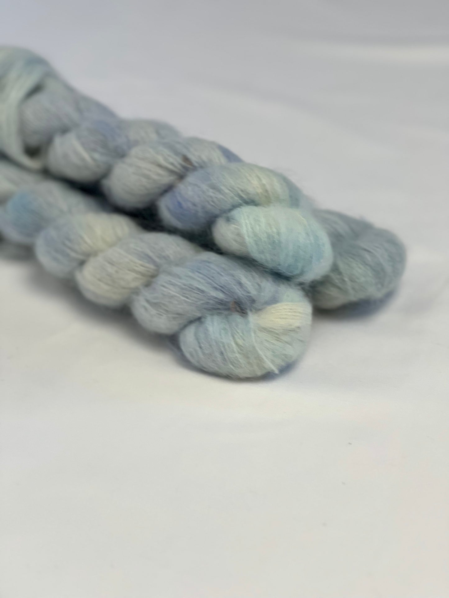 Unik Garn Suri Silk - Frost