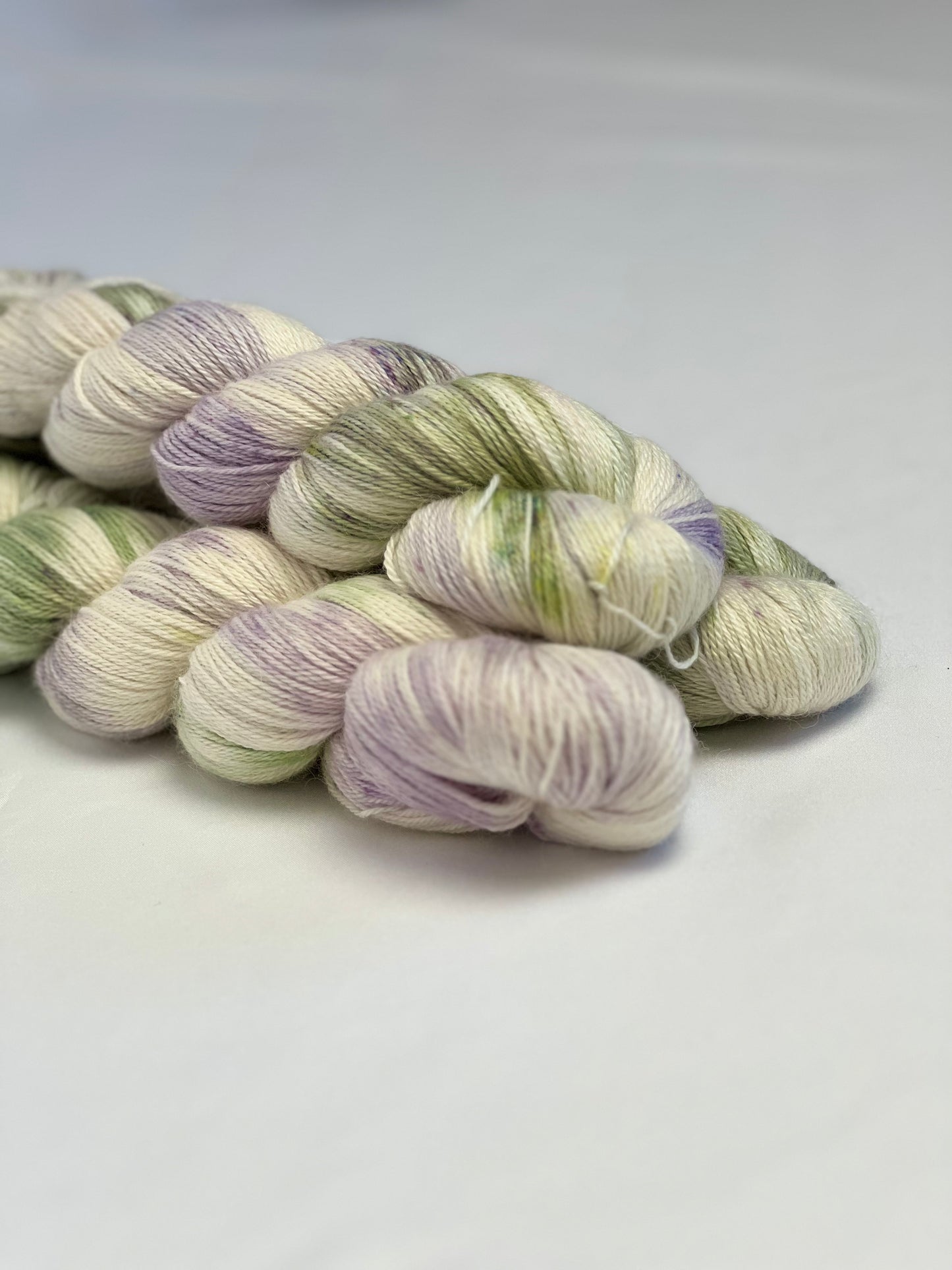 Unik Garn Angel Delight - Tulipaner