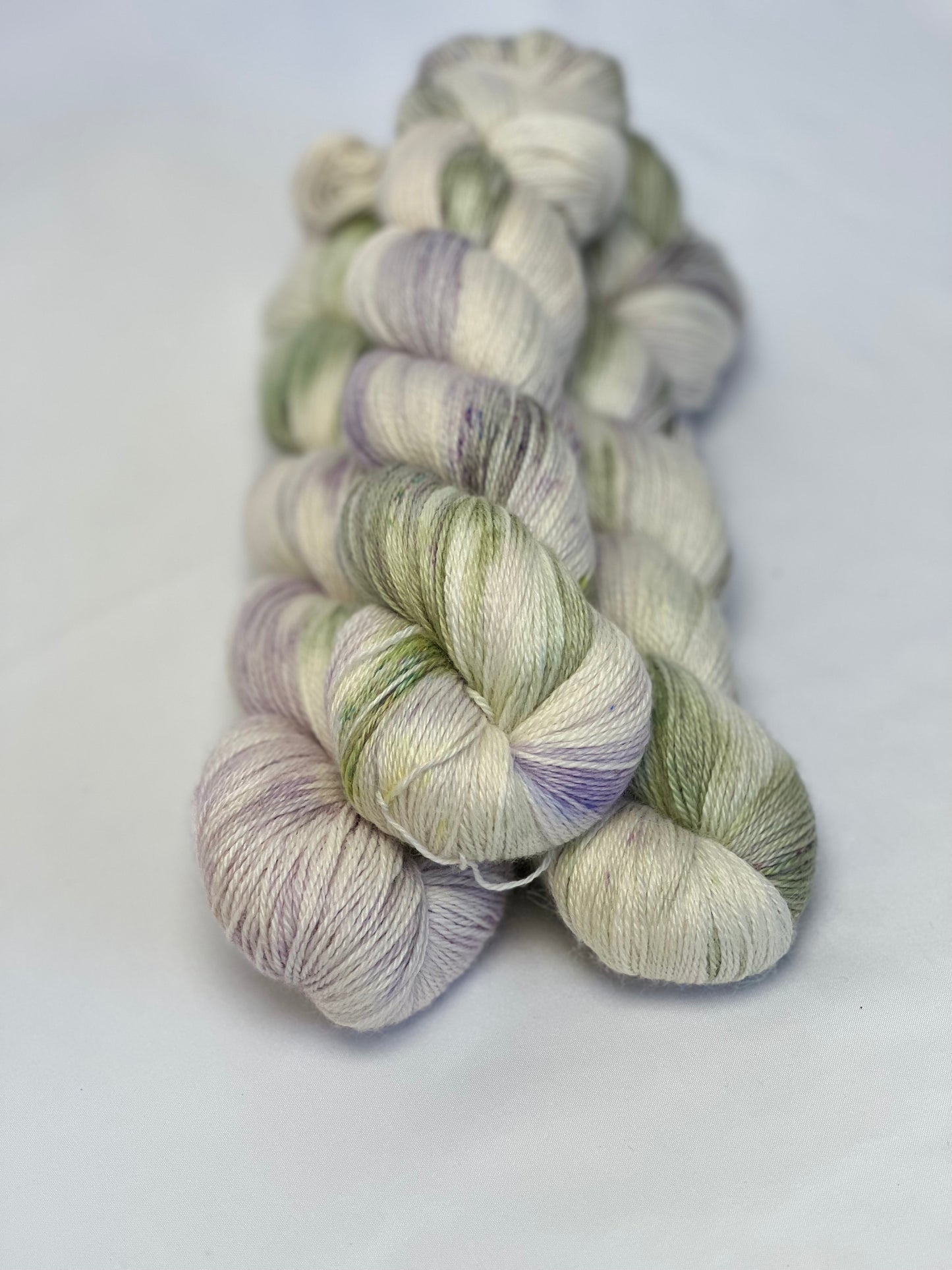 Unik Garn Angel Delight - Tulipaner