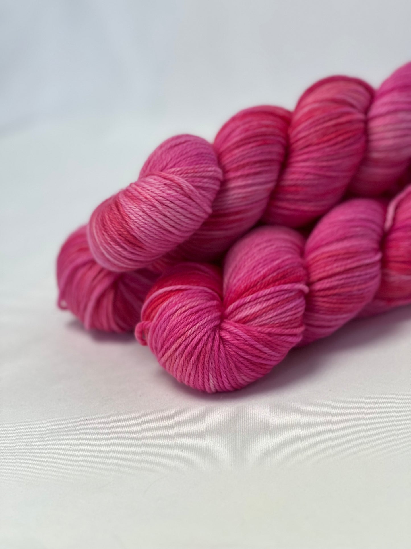 Unik Garn Merino DK - Pink Power