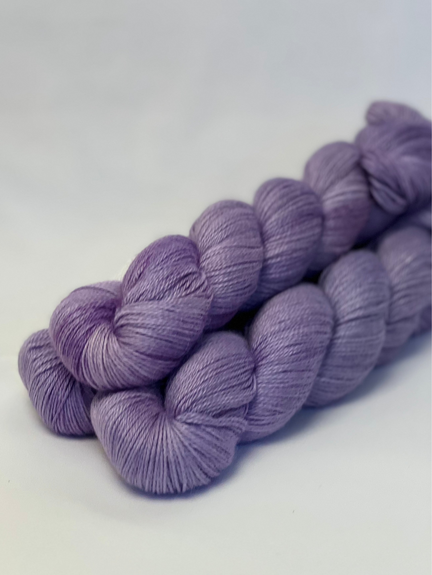 Unik Garn Angel Delight - Lilla Syren