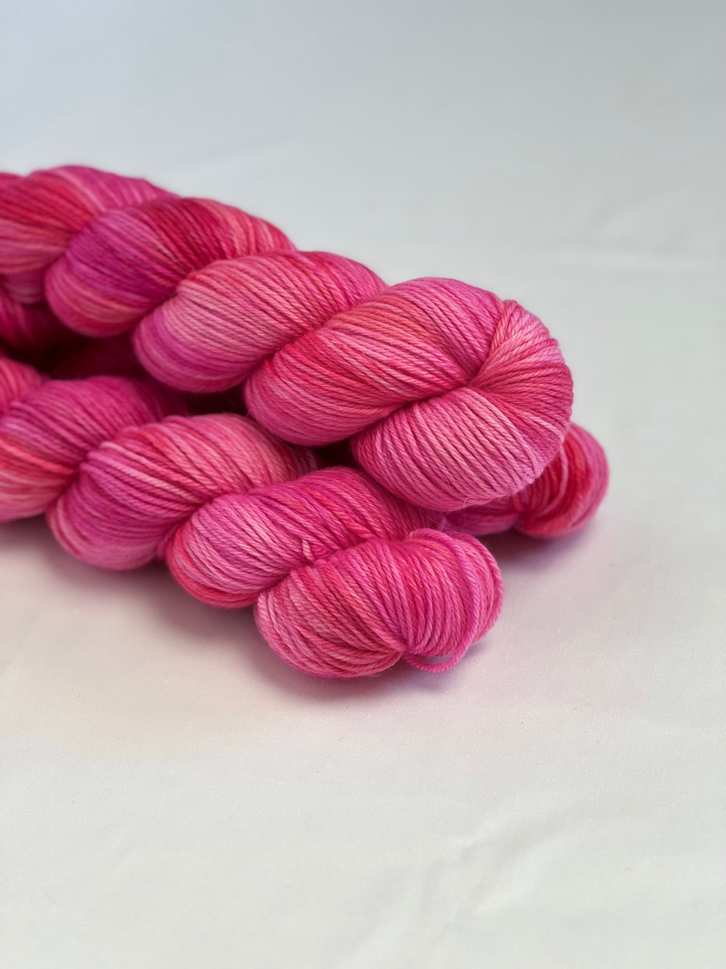 Unik Garn Merino DK - Pink Power