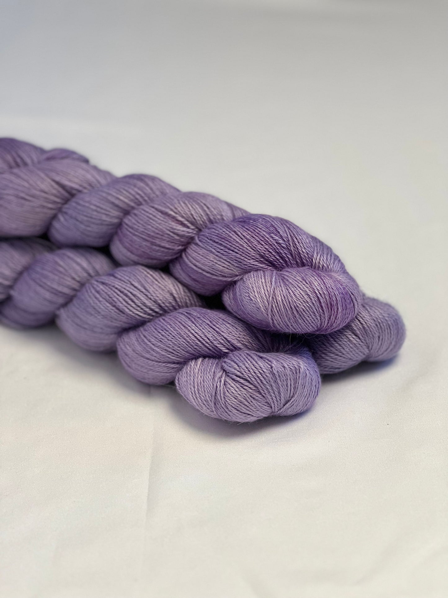 Unik Garn Angel Delight - Lilla Syren