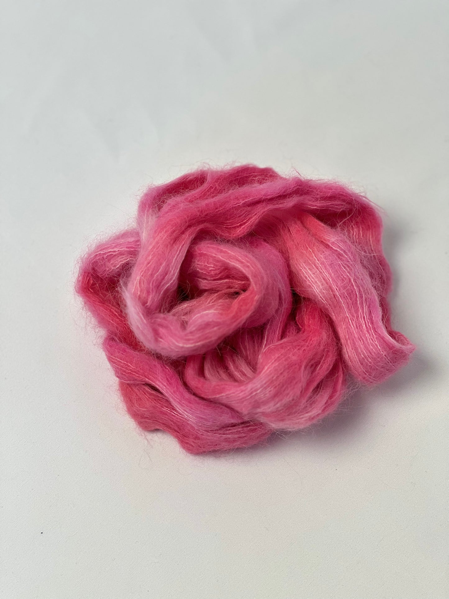 Unik Garn Suri Silk - Pink Power
