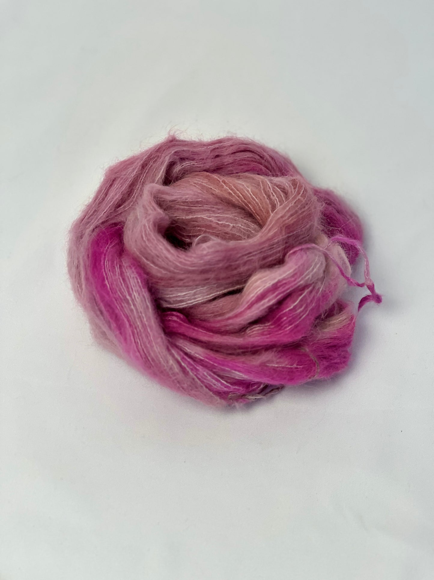 Unik Garn Suri Silk - Orkide