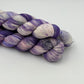Unik Garn Organic Fine Merino - Lilla Ametyst