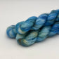 Unik Garn Silk Mohair Sequin - Bølgebrus