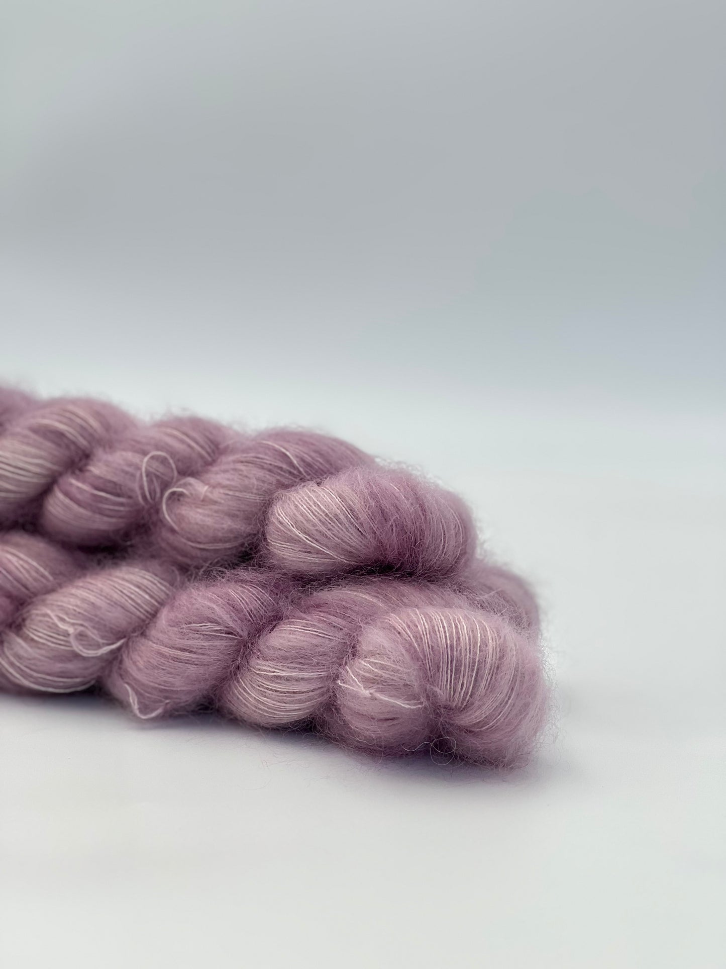 Unik Garn Silk Mohair - Dusk Sky